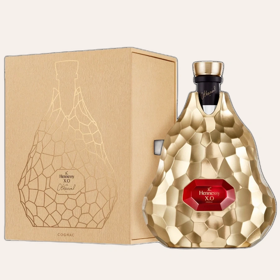Rượu Cognac Pháp Hennessy XO Jean Michel Othoniel Limited Edition