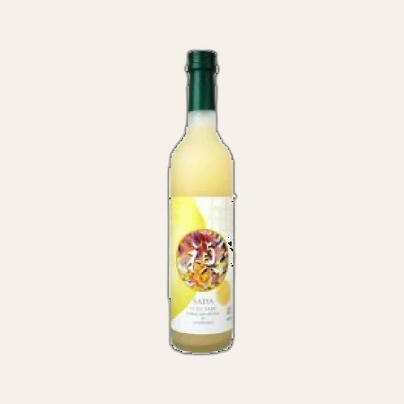 Rượu Sake Nhật Bản Sada Yuzu
