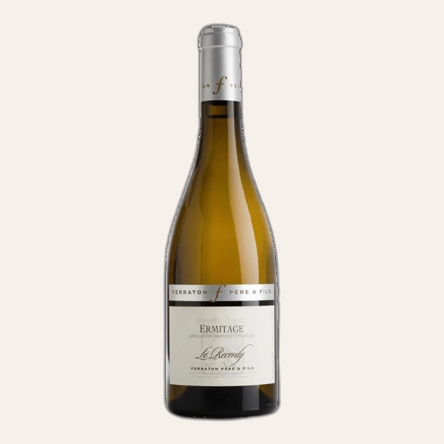 Rượu Vang Trắng Pháp Ferraton Pere & Fils Ermitage Le Reverdy