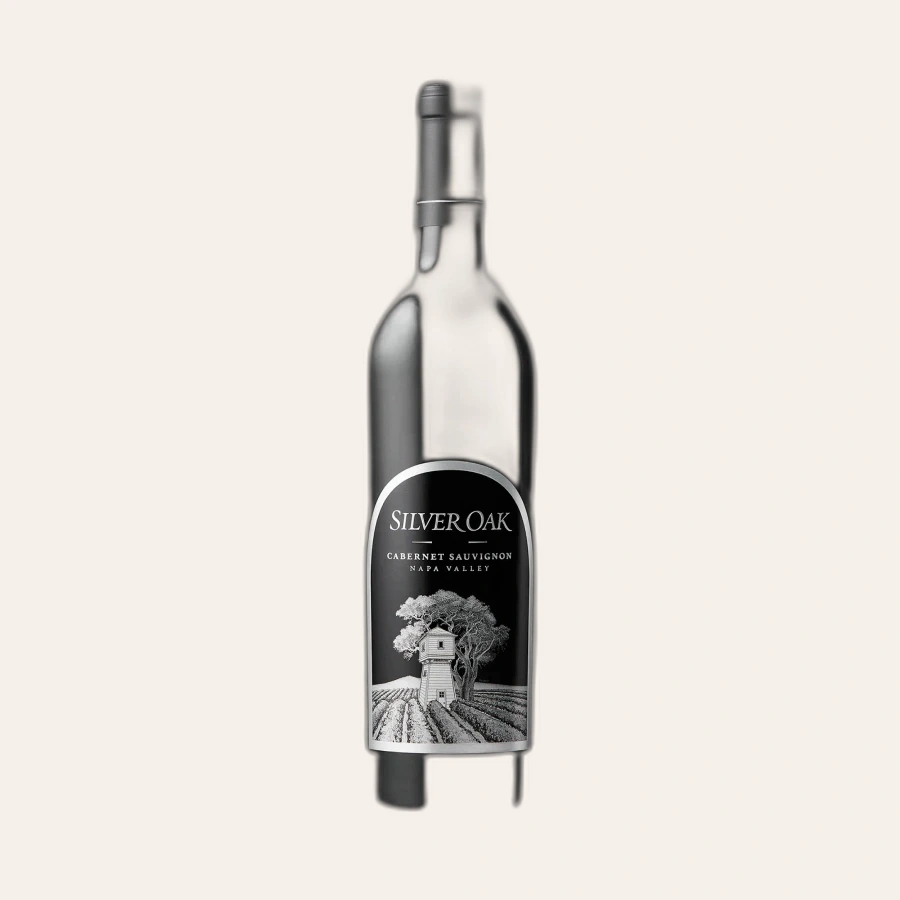 Rượu Vang Đỏ Mỹ Silver Oak Napa Valley 750ml