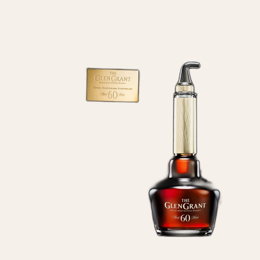 Rượu Whisky Glen Grant 60 Year Old