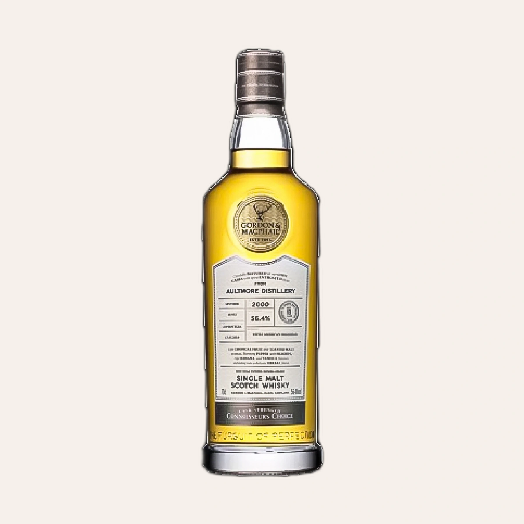 Rượu Whisky Aultmore 18 Year Old Gordon & Macphail 2000