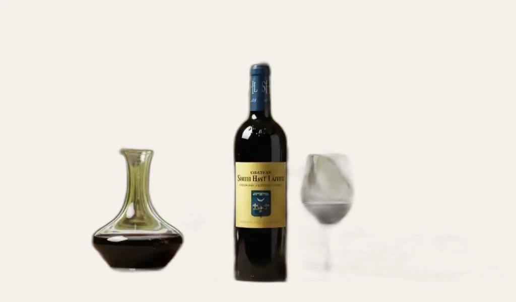 Rượu Vang Đỏ Pháp Chateau Smith Haut Lafitte Grand Cru 2014 Hấp Dẫn
