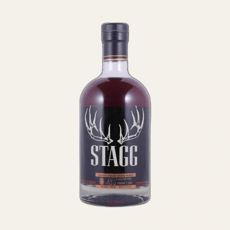 Rượu Whisky Stagg Kentucky Straight Bourbon 66.1%