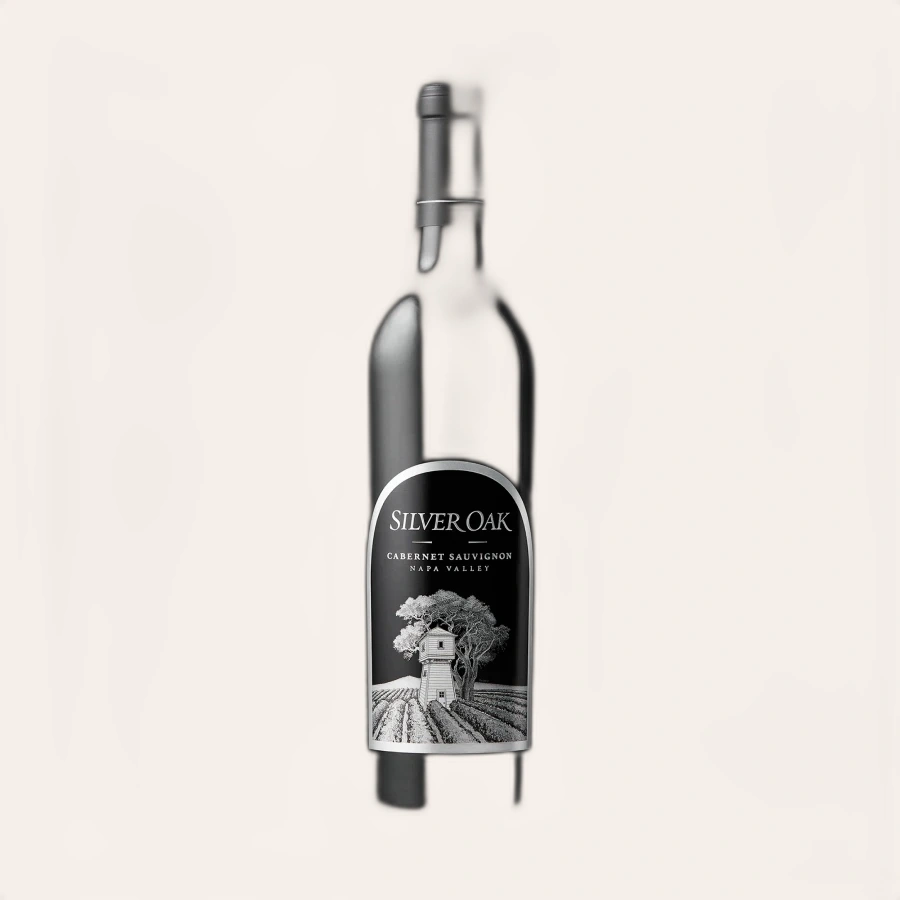 Rượu Vang Đỏ Mỹ Silver Oak Napa Valley 3000ml
