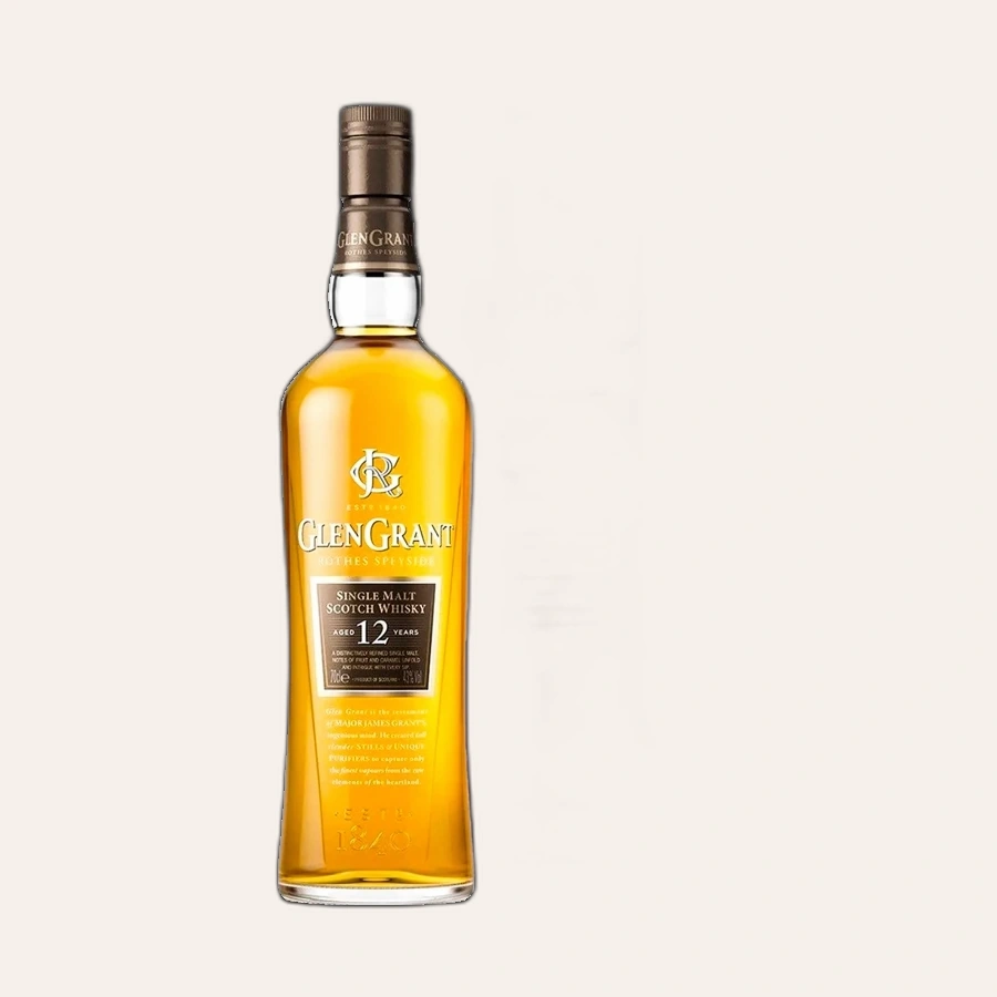 Rượu Whisky Glen Grant 12 Year Old