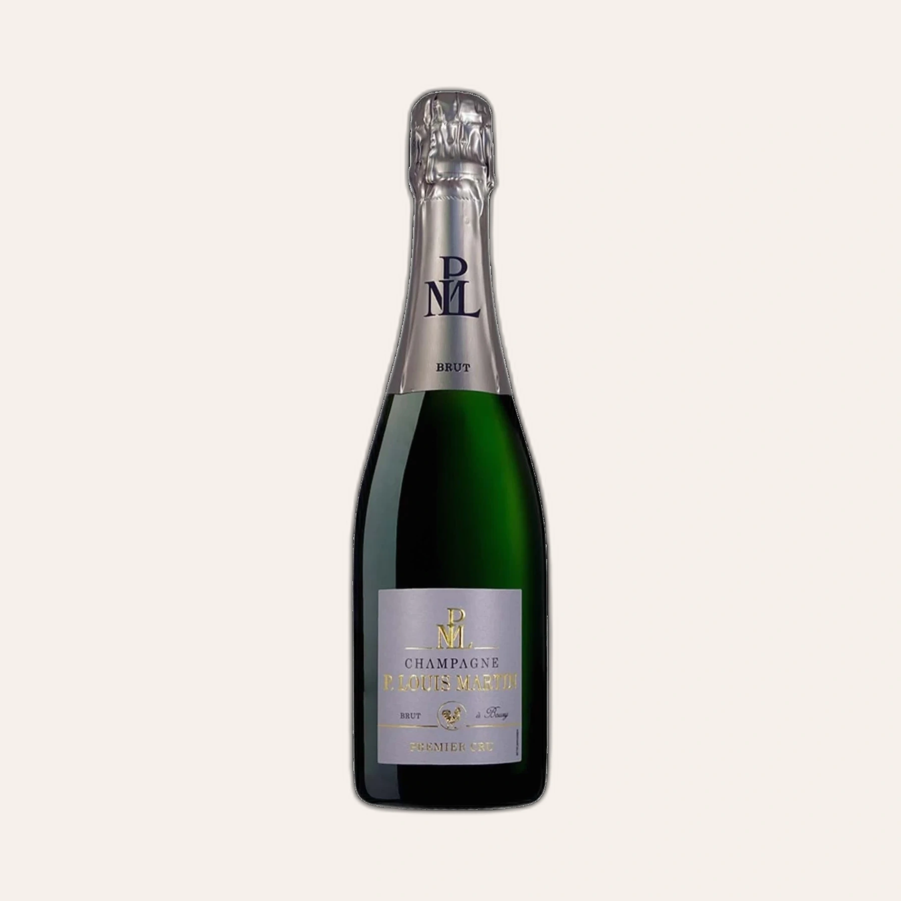 Rượu Champagne Pháp P. Louis Martin Premier Cru
