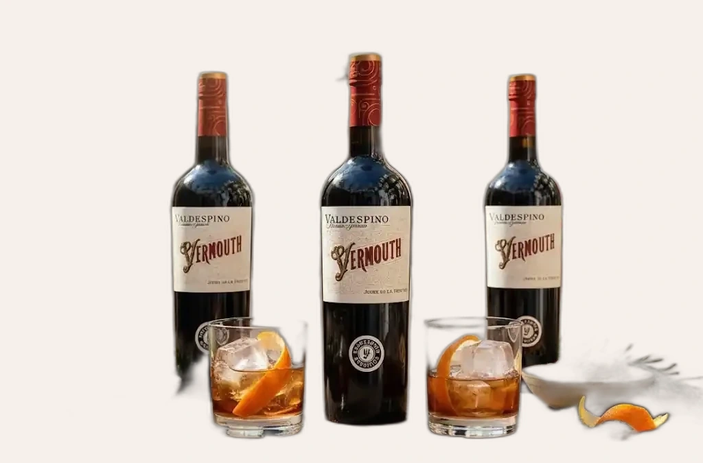 Valdespino Oloroso Vermouth Red Vượt Trội