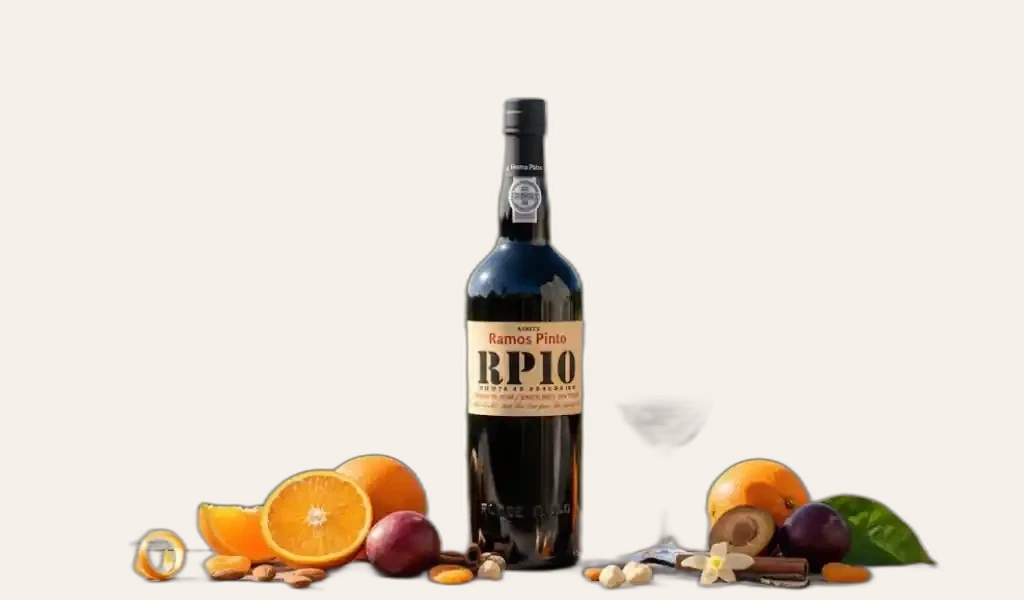 Rượu Vang Cường Hóa Bồ Đào Nha Ramos Pinto 10 Year Old Port