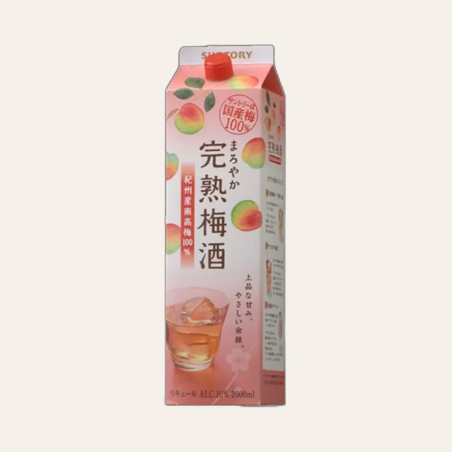 Rượu Mơ Nhật Umeshu Maroyaka