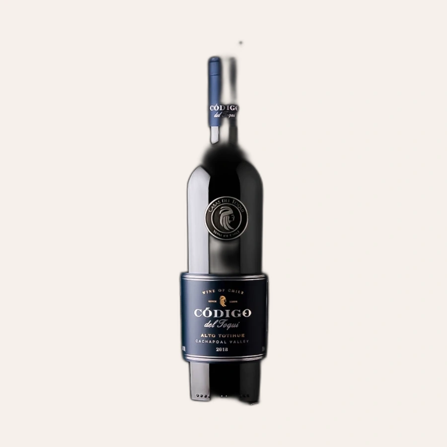 Rượu Vang Đỏ Chile Codigo Icon Wine