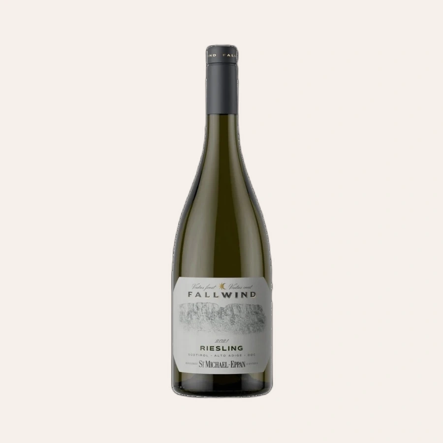 Rượu Vang Trắng Ý ST Michael Eppan Fallwind Riesling 2021