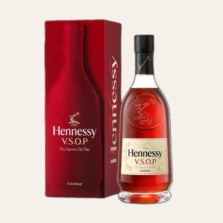Rượu Cognac Hennessy VSOP 1000ml Phiên Bản 2023