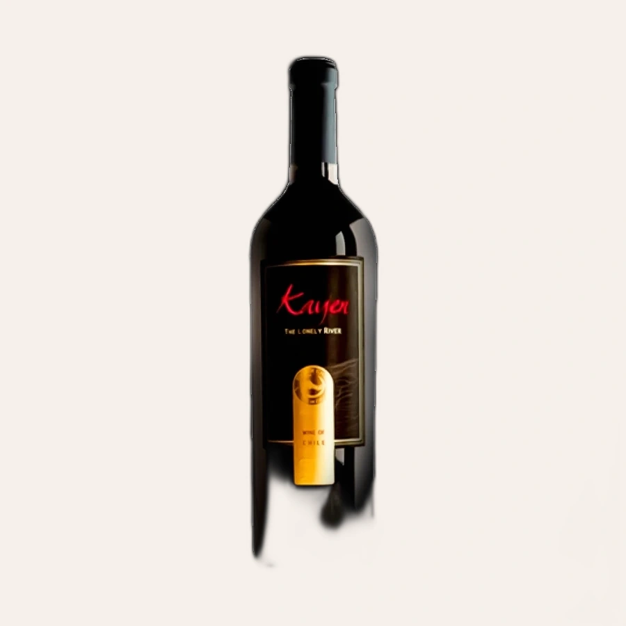 Rượu Vang Đỏ Chile Kayen Icon Wine
