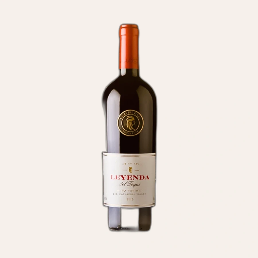 Rượu Vang Đỏ Chile Leyenda Icon Wine