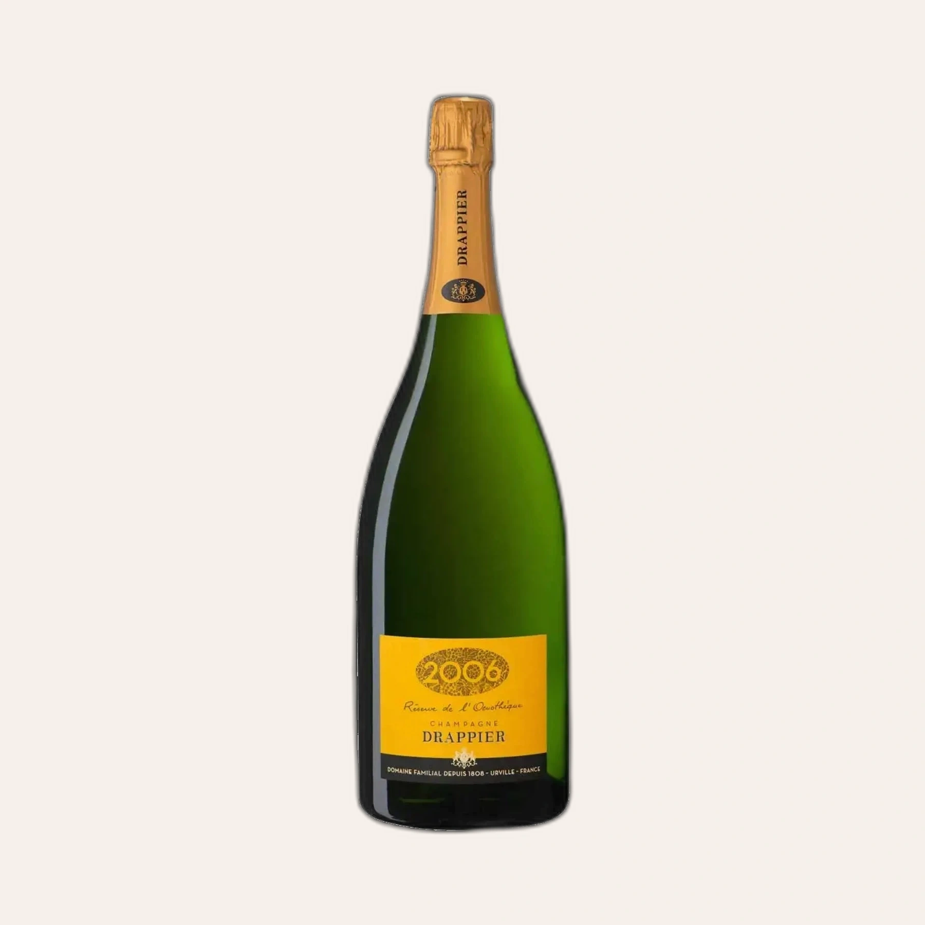 Rượu Champagne Pháp Drappier Reserve de lOenotheque 2006 1.5L