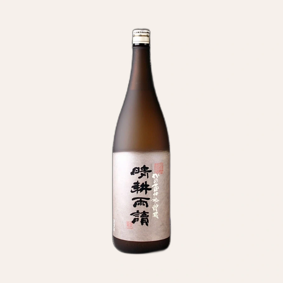 Rượu Shochu Nhật Satasouji Shouten Seikoudoku Imo Magnum 1.8L