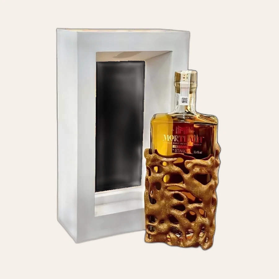 Rượu Whisky Mortlach x Starck L'Evolution Collection (Become)