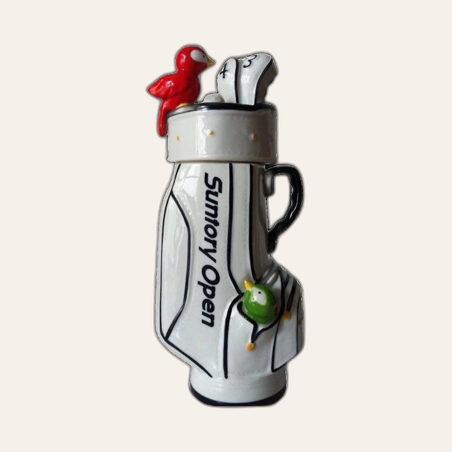 Rượu Whisky Nhật Suntory Open 1988 Special Reserve