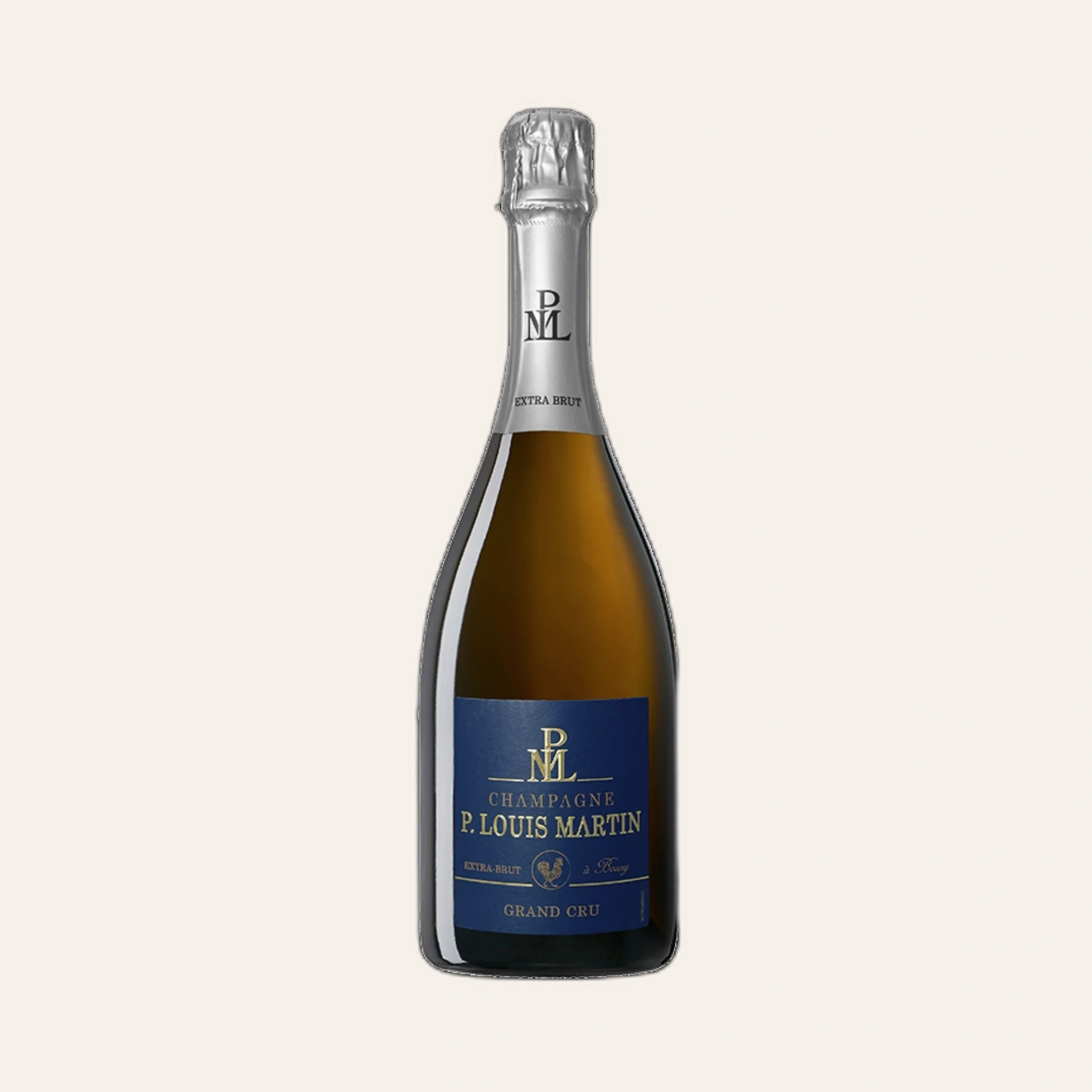 Rượu Champagne Pháp P. Louis Martin Grand Cru Extra Brut