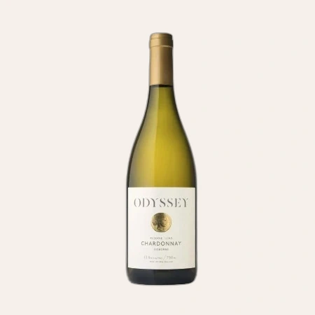 Rượu Vang Trắng Newzealand Odyssey Reserve Iliad Gisborne Chardonnay