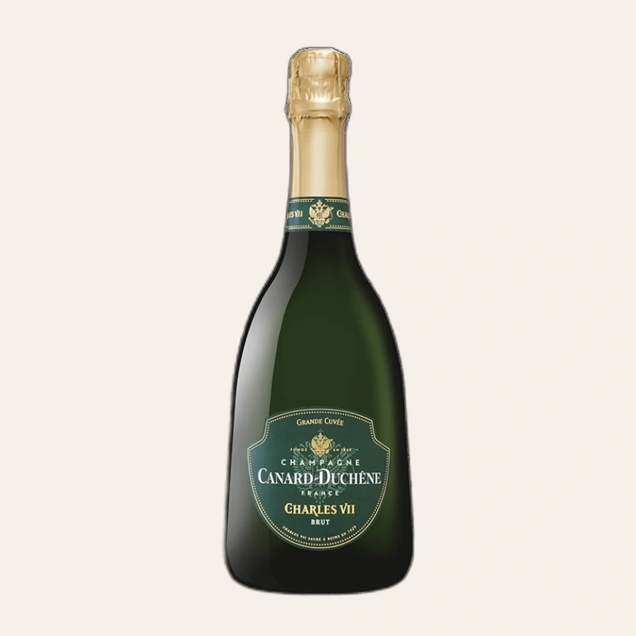 Rượu Champagne Pháp Charles VII Brut Magnum 1500ml