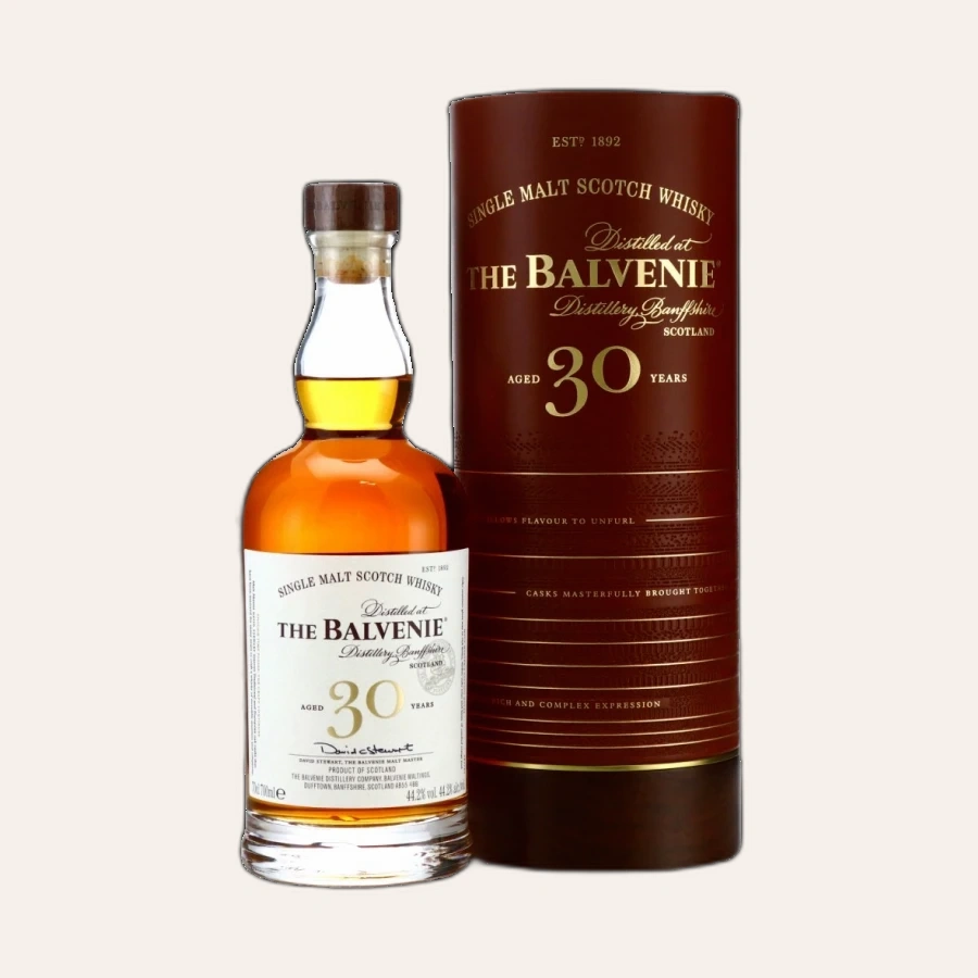Rượu Whisky Balvenie 30 Year Old Rare Marriages