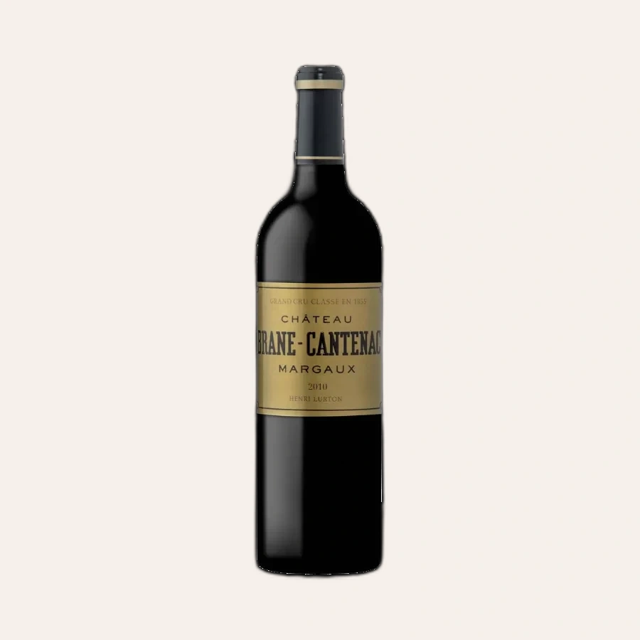 Rượu Vang Đỏ Pháp Chateau Brane-Cantenac Grand Cru Classés 2009