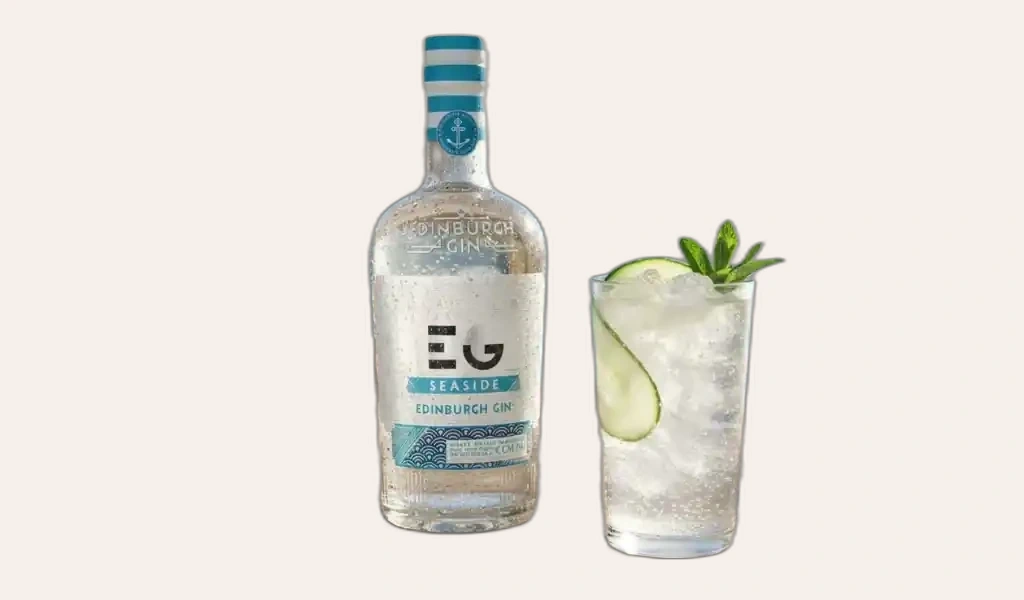 Rượu Gin Scotland Edinburgh Seaside 