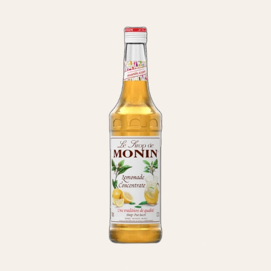Syrup Pháp Monin Lemonade Concentrate