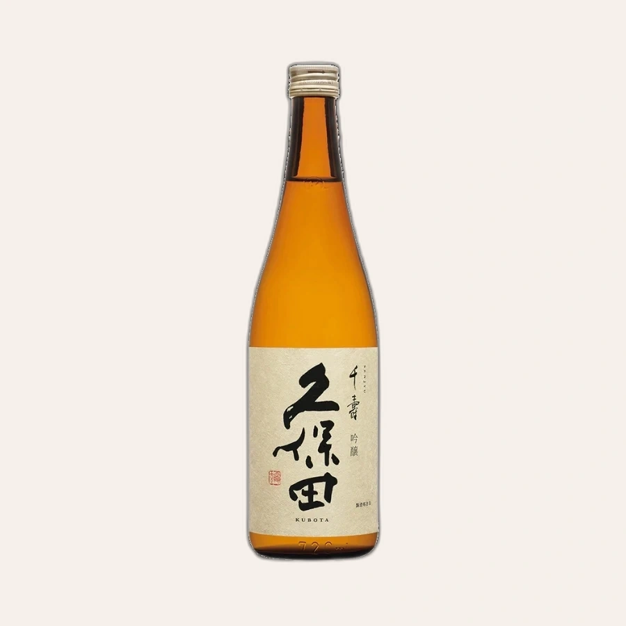 Rượu Sake Nhật Bản Kubota Senju