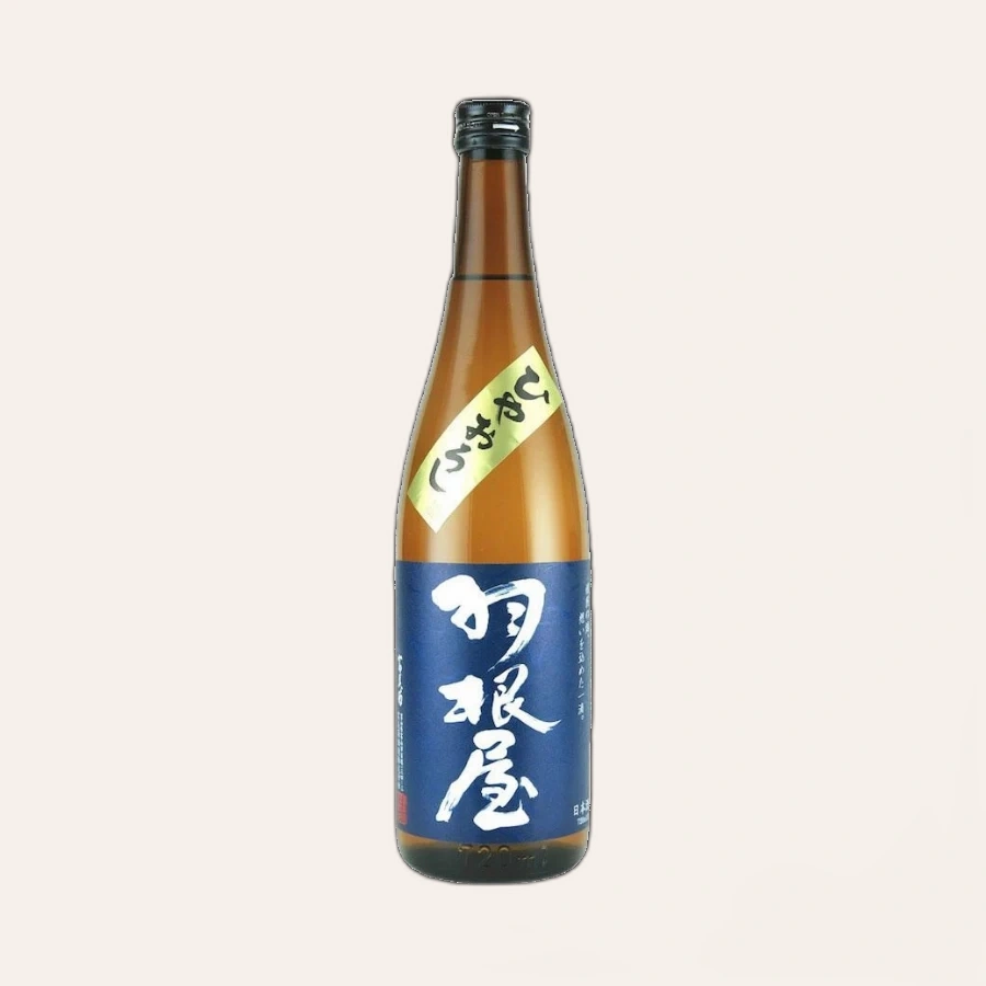 Rượu Sake Nhật Bản Haneya Hiyaoroshi Junmai Ginjo