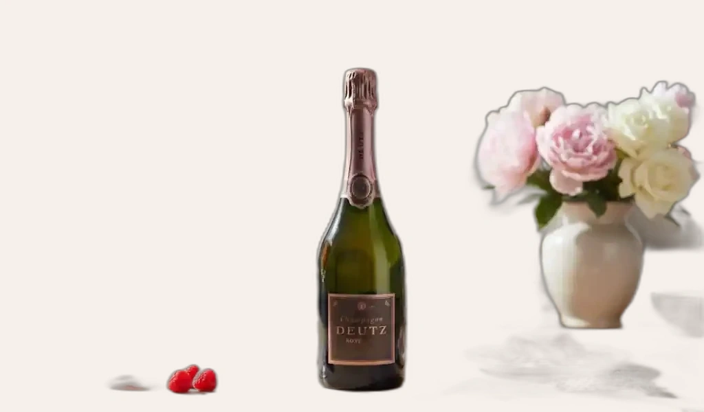 Rượu Champagne Pháp Deutz Brut Vintage Rose 2016