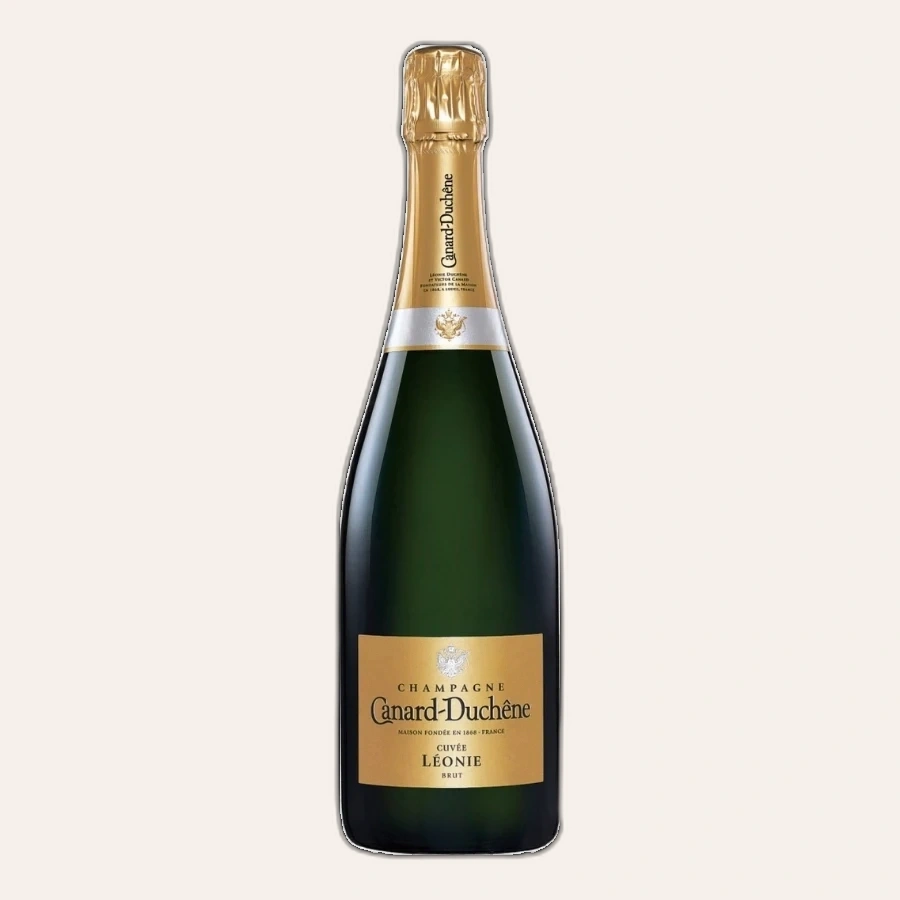Rượu Champagne Pháp Canard Duchene Leonie Cuvee Brut 6000ml