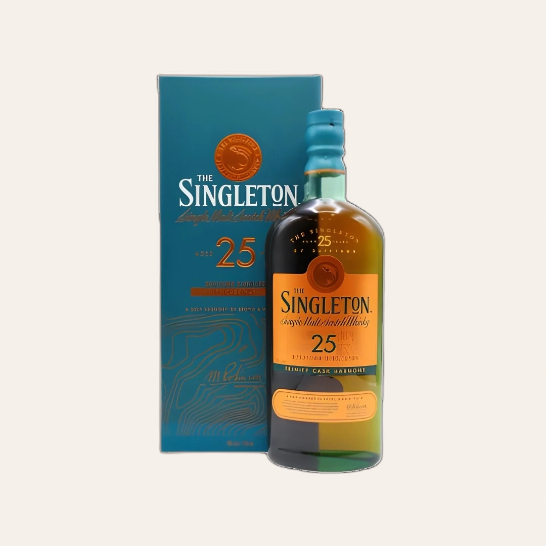 Rượu Whisky The Singleton Dufftown 25 Year Old