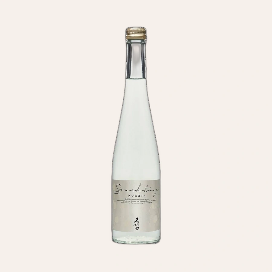 Rượu Sake Nhật Bản Kubota Sparkling
