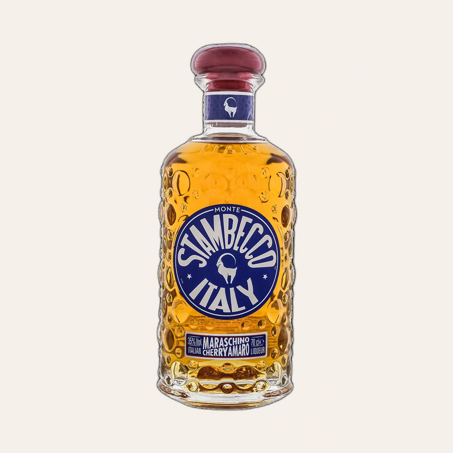 Rượu Liqueur Ý Monte Stambecco