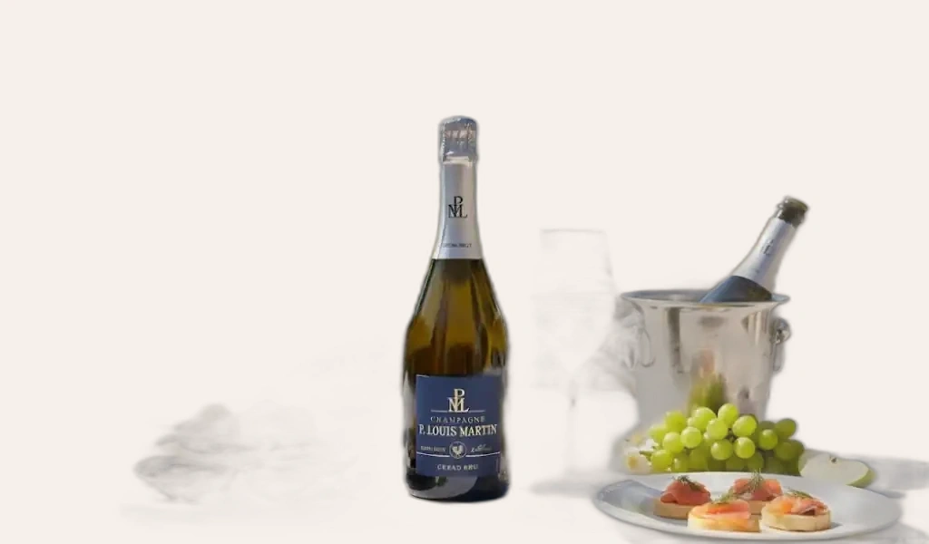 P. Louis Martin Grand Cru Extra Brut