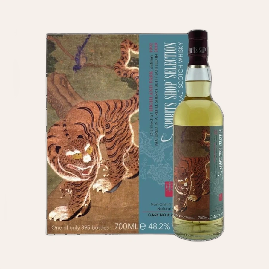 Rượu Whisky Highland Park 26 Year Old 1992 Bottled 2019 Spirits Shop Selection