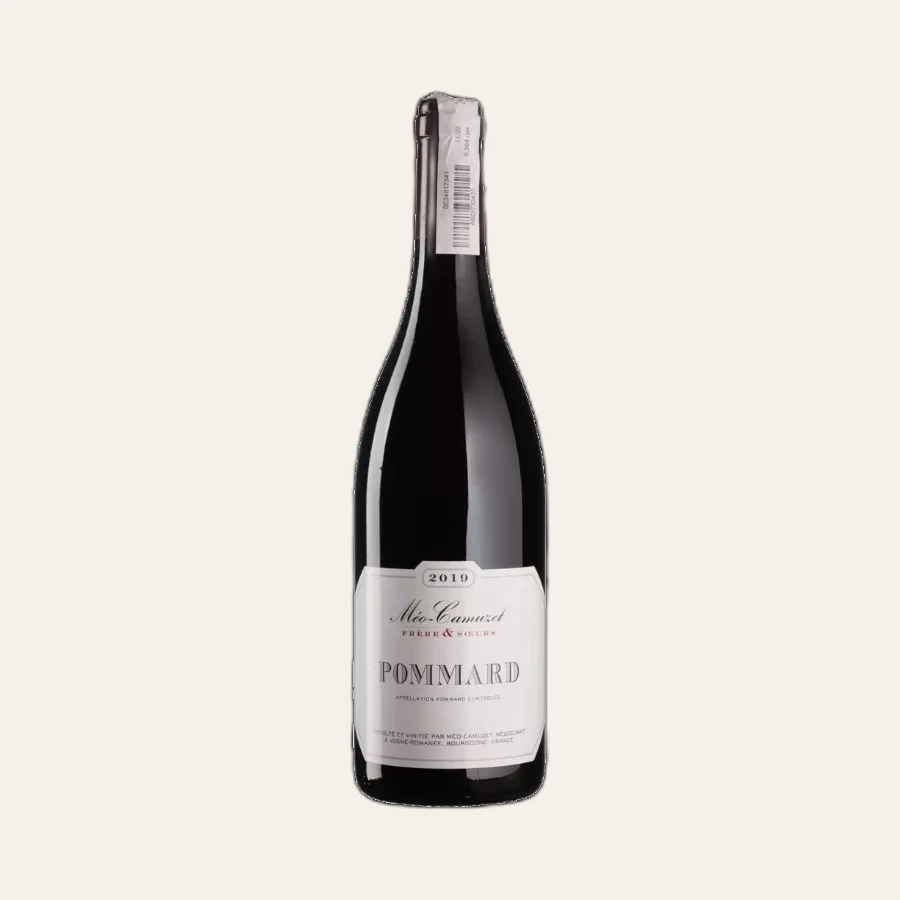 Rượu Vang Đỏ Pháp Méo-Camuzet Pommard 2016