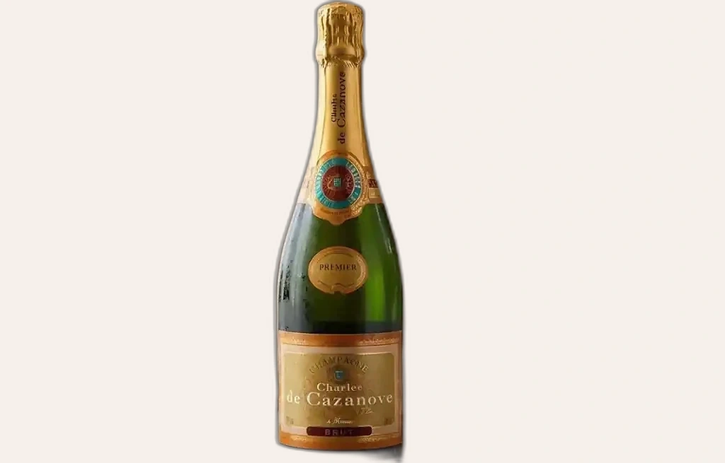Rượu Champagne Pháp Charles de Cazanove Brut Premier Cru Giá Mềm