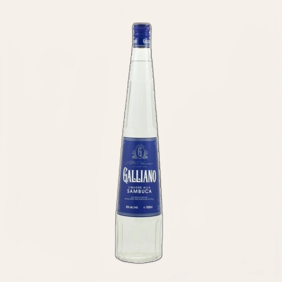 Rượu Liqueur Ý Galliano White Sambuca 1000ml