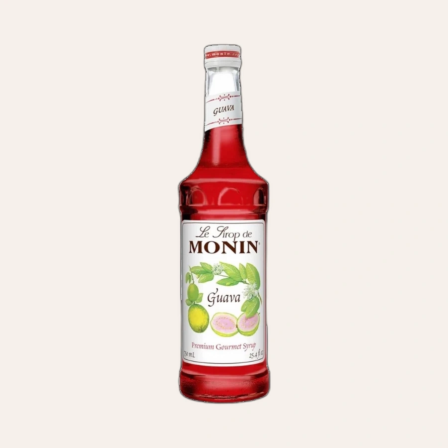 Syrup Pháp Monin Guava
