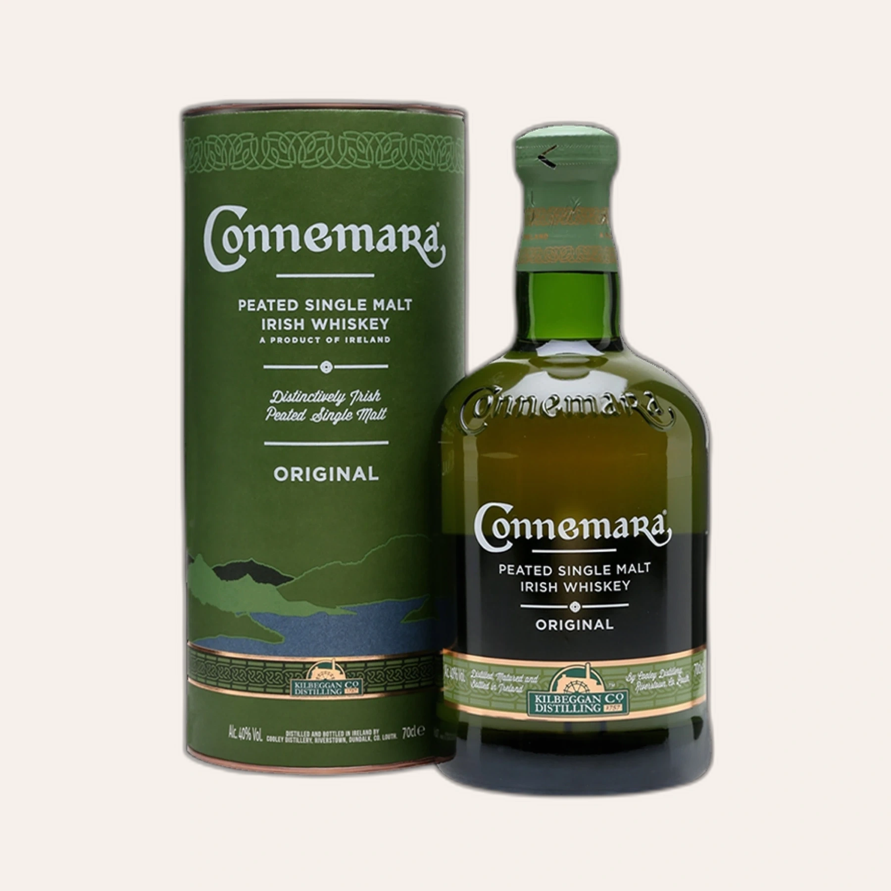 Rượu Whisky Connemara Peated