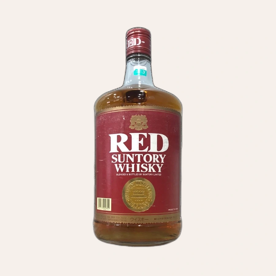 Rượu Whisky Nhật Suntory Red Jumbo Pet