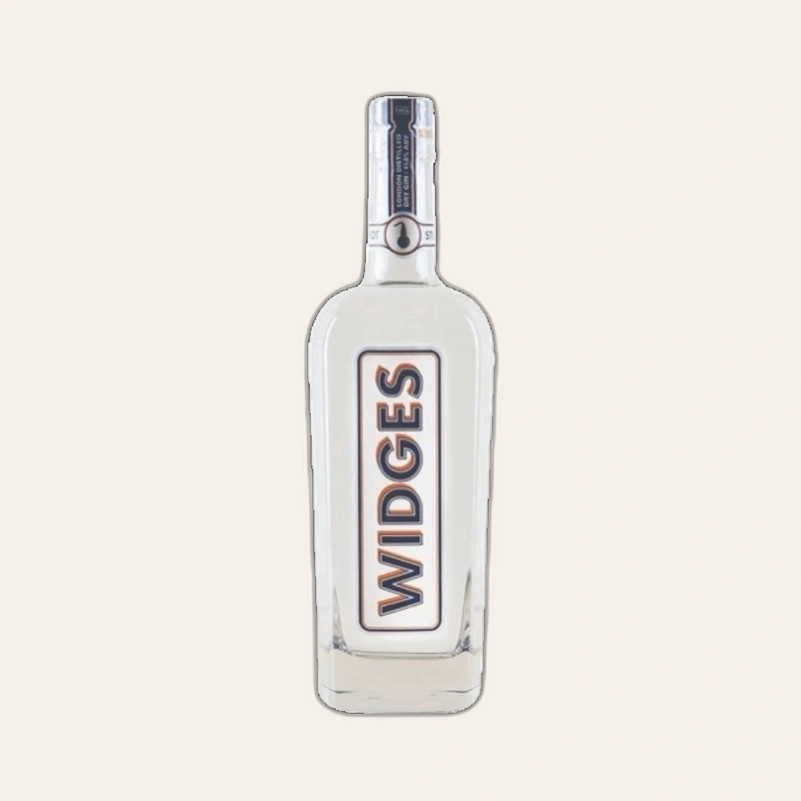 Rượu Gin Anh Quốc Widges London Dry Gin