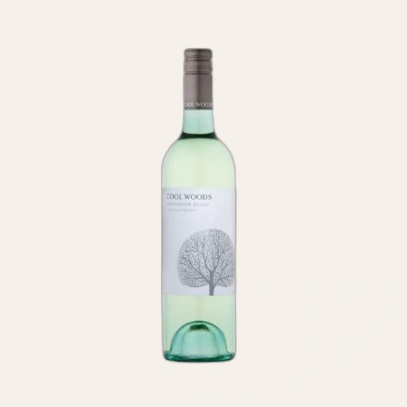 Rượu Vang Trắng Úc Cool Woods Sauvignon Blanc