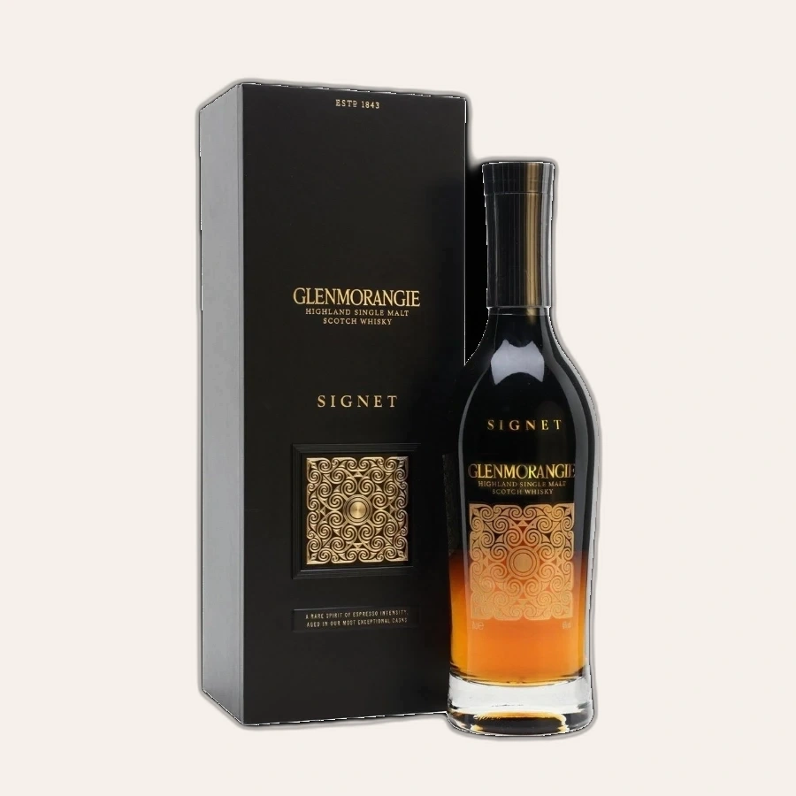 Rượu Whisky Glenmorangie Signet