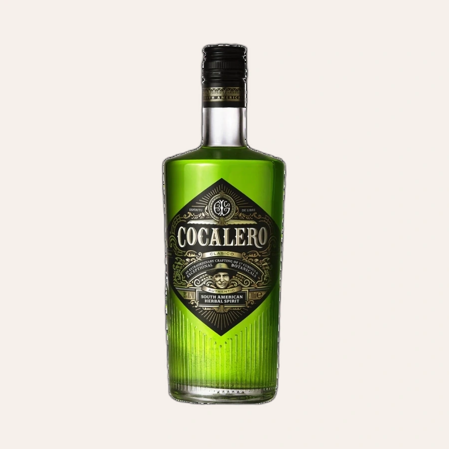 Rượu Liqueur Ireland Cocalero Clasico