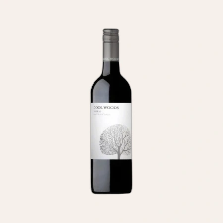 Rượu Vang Đỏ Úc Cool Woods Shiraz